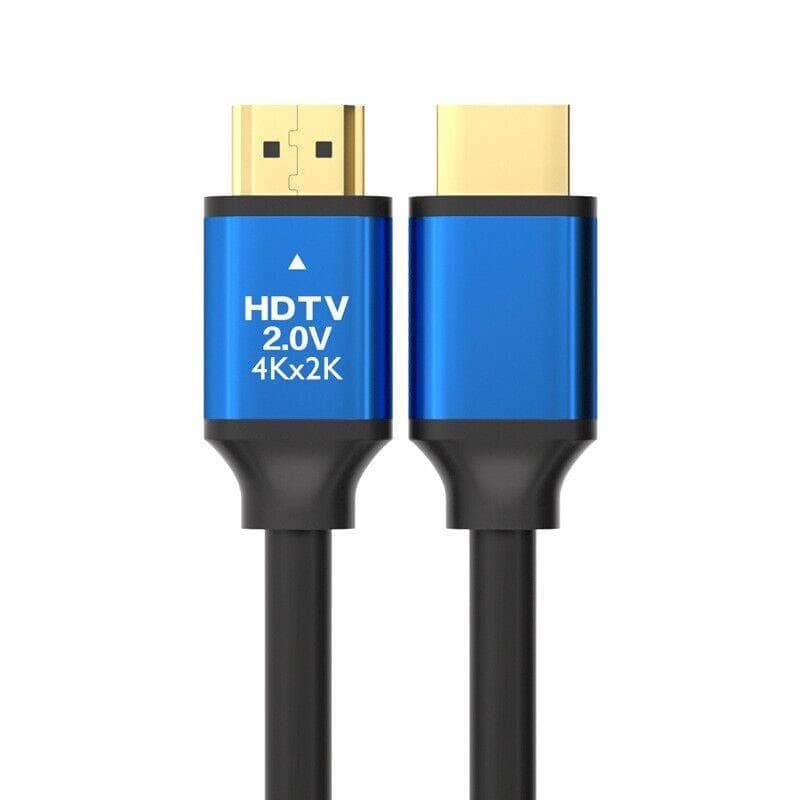 4K Premium HDMI Cable V2.0 Ultra HD 3D High Speed Ethernet 1.5m