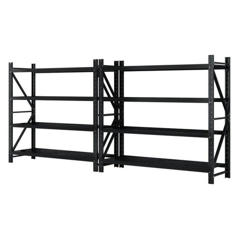 4Mx1.8M Garage Shelving Warehouse Rack
