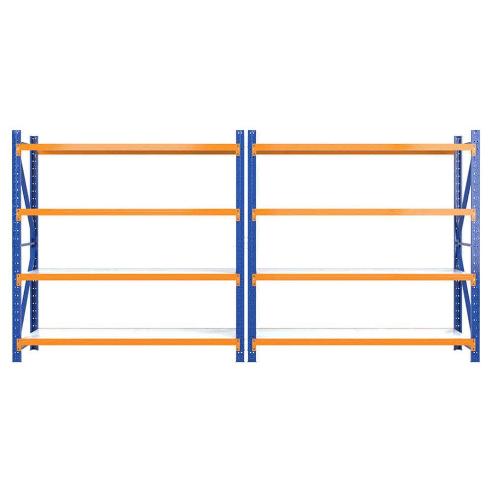 4Mx2M Garage Shelving Warehouse Rack
