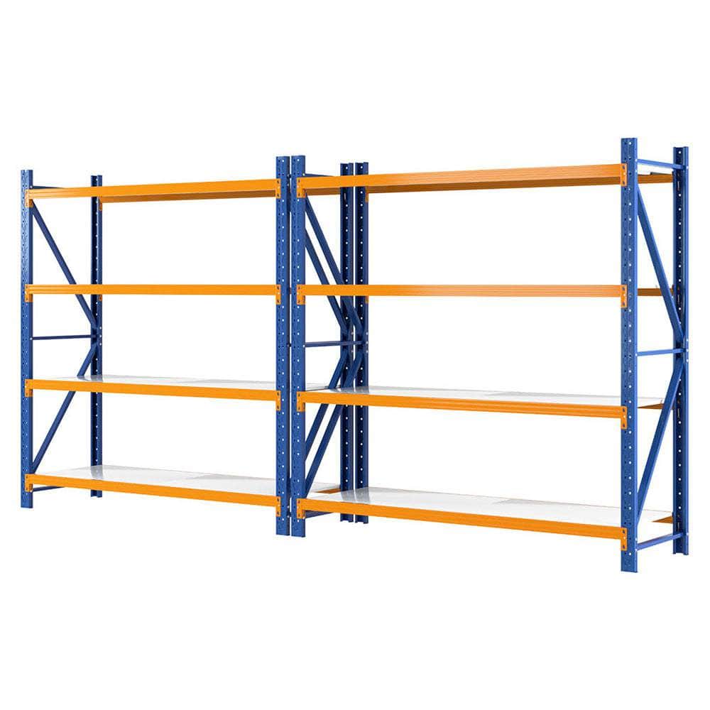 4Mx2M Garage Shelving Warehouse Rack