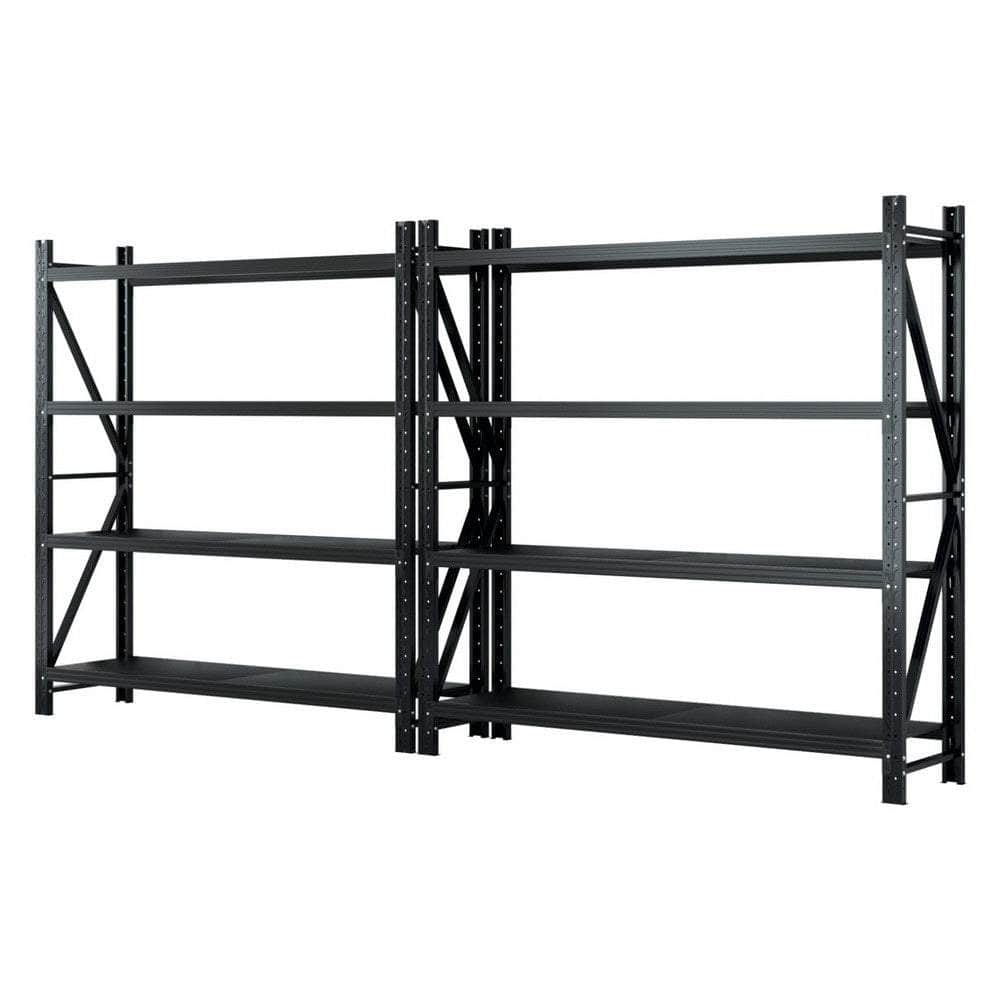 4Mx2M Garage Shelving Warehouse Rack