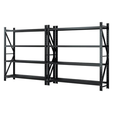 4Mx2M Garage Shelving Warehouse Rack