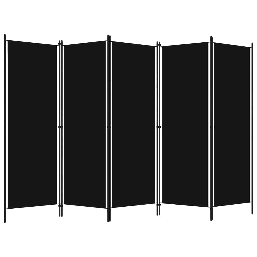 5-Panel Room