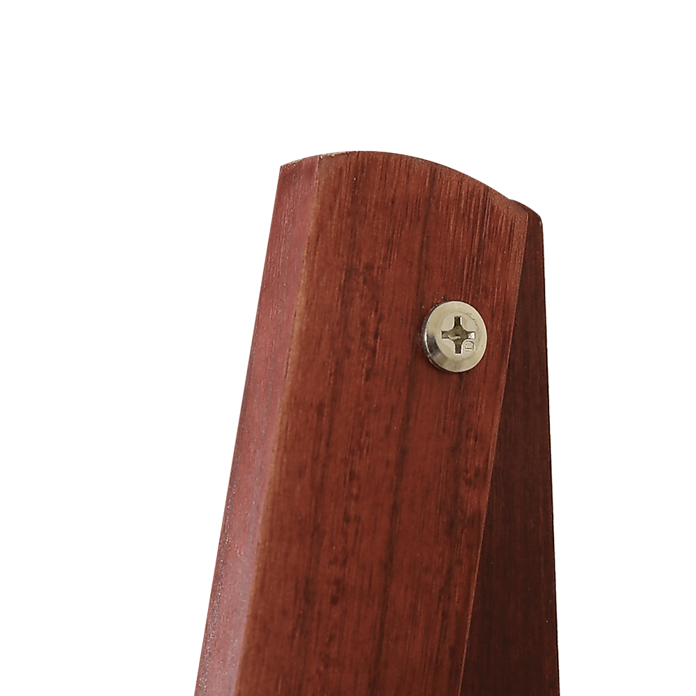 5 Tier Wooden Ladder Shelf Stand Storage Book Shelves