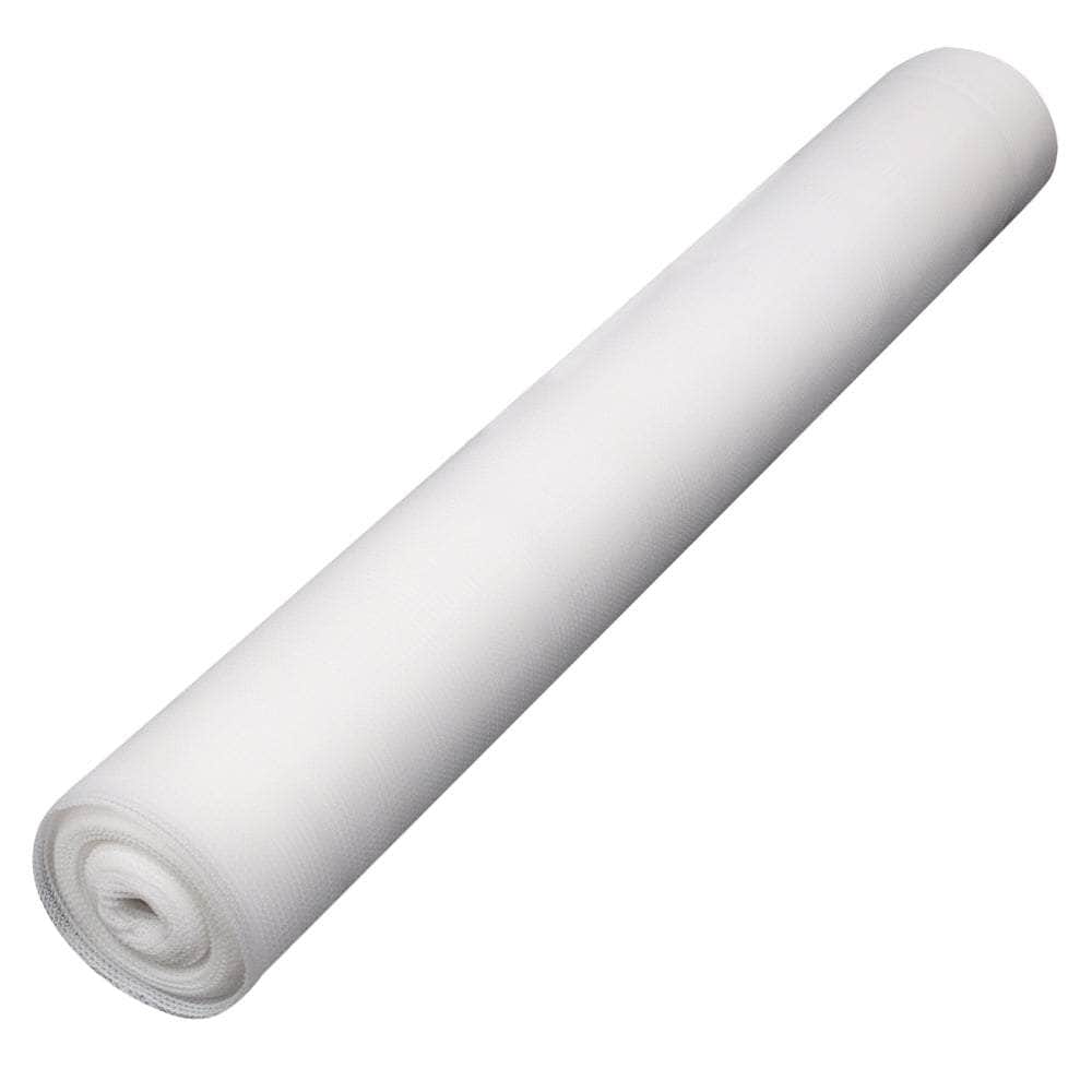 50% Shade Cloth 1.83X30M Shadecloth Wide Heavy Duty White