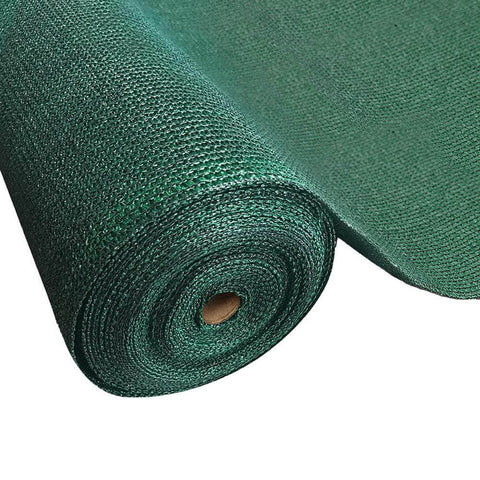 50% Shade Cloth 3.66x20m Shade Cloth Sail Heavy Duty Shadecloth Garden Mesh Roll GR