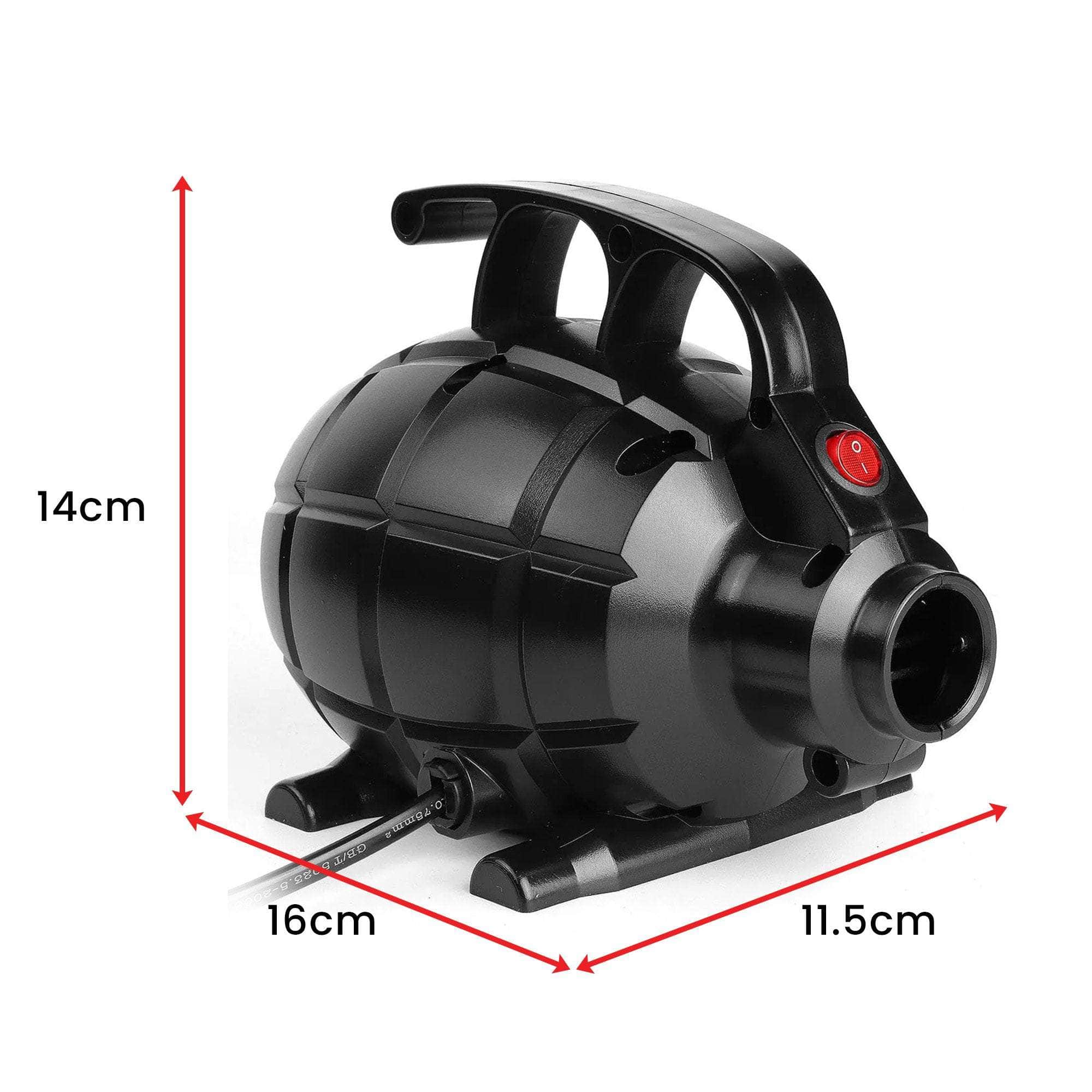 living other - 500W Electric Air Pump