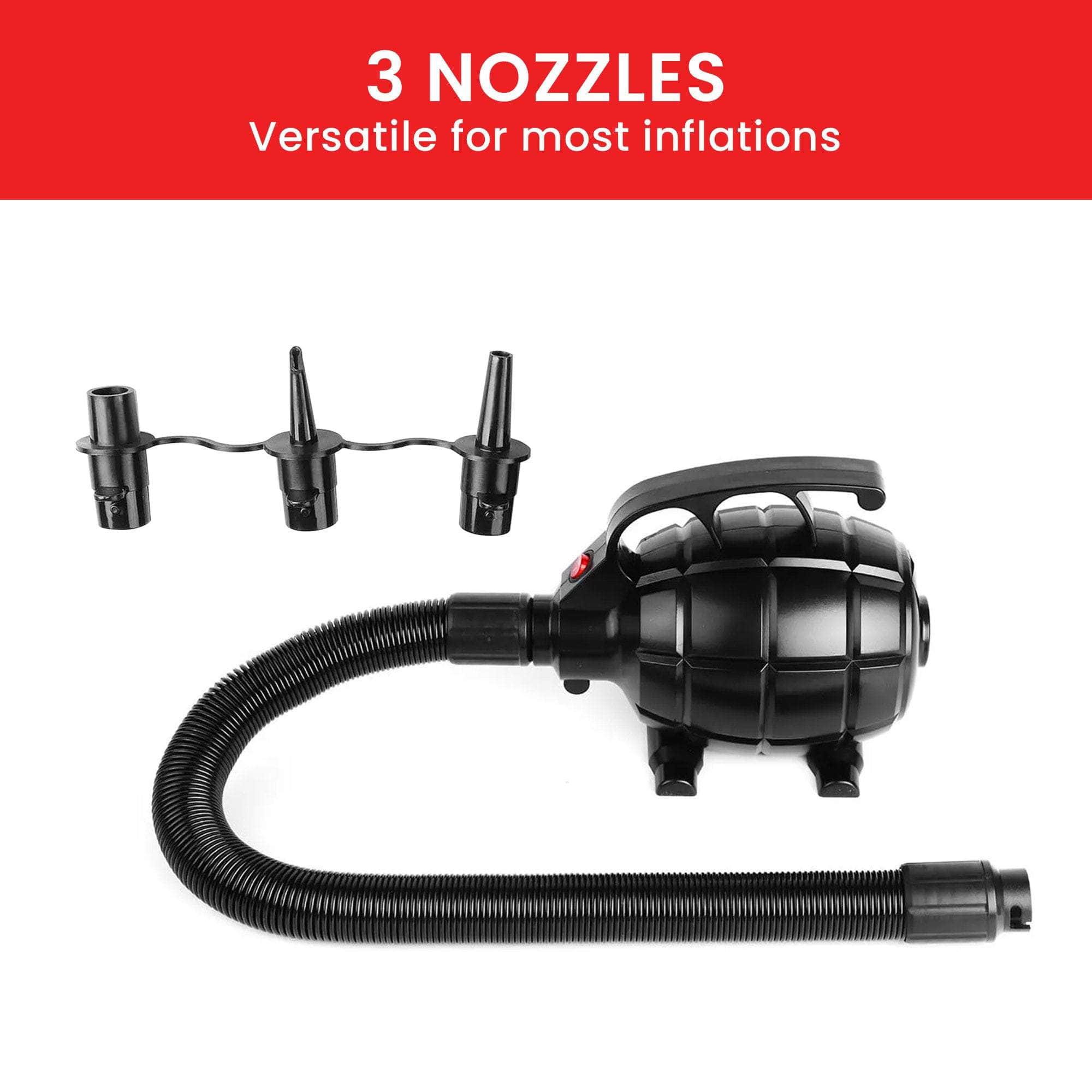 500W Electric Air Pump, 500W