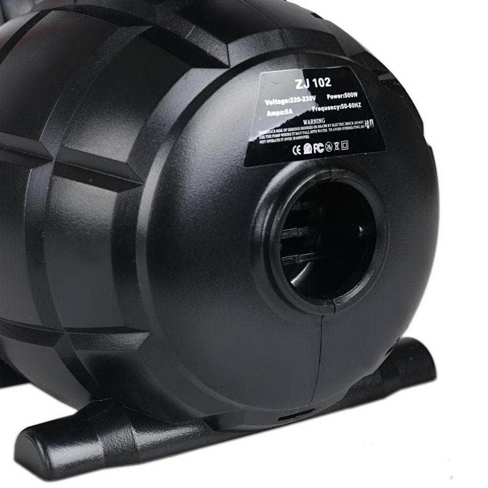 500W Electric Airtrack Pump Air Pump Inflatable Air Track Mat