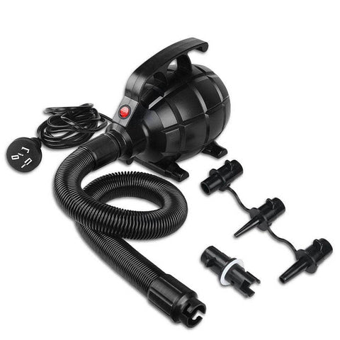 500W Electric Airtrack Pump Air Pump Inflatable Air Track Mat
