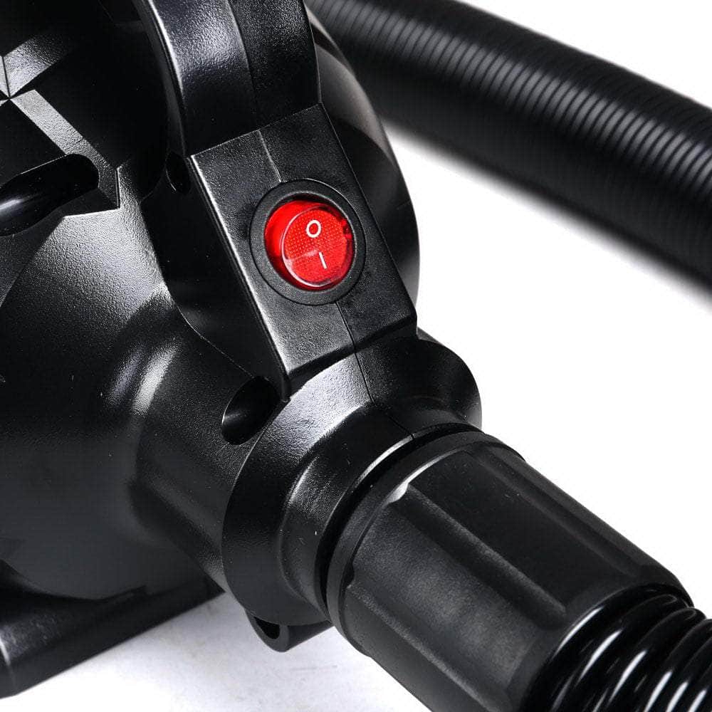 500W Electric Airtrack Pump Air Pump Inflatable Air Track Mat