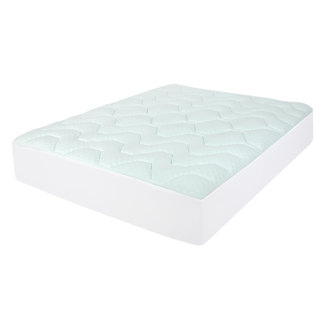 Mattress Topper Memory Foam Pillowtop 203x183x3cm