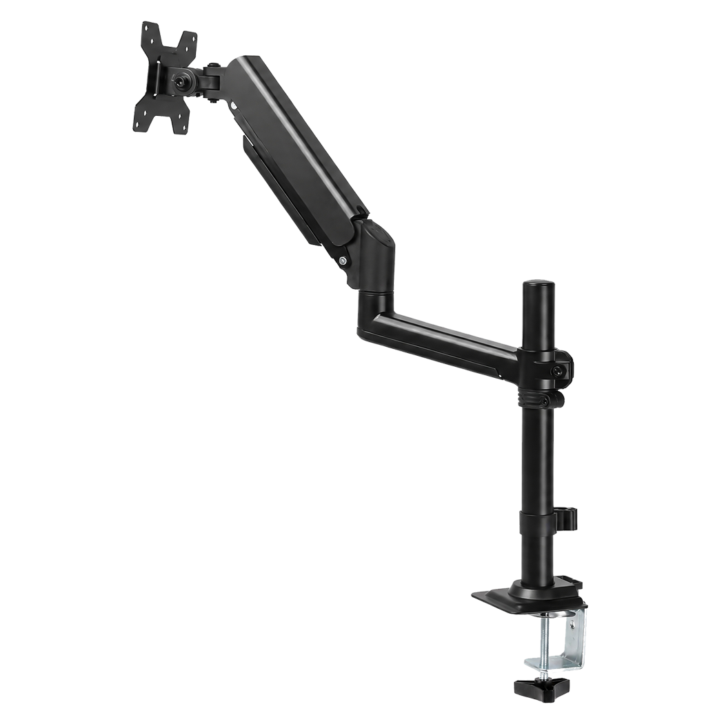 Single Monitor Arm Adjustable 75x75cm