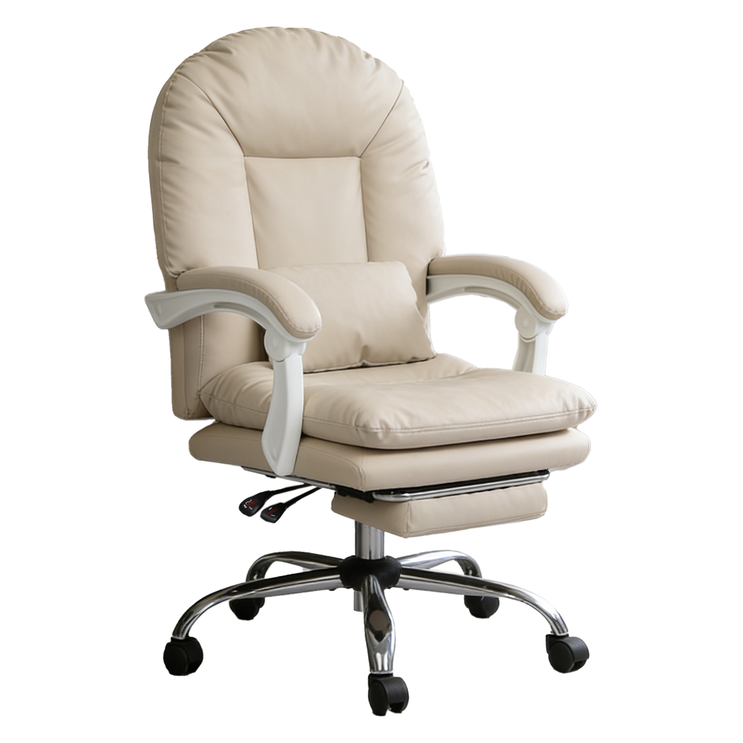 Ergonomic Office Chair Footrest