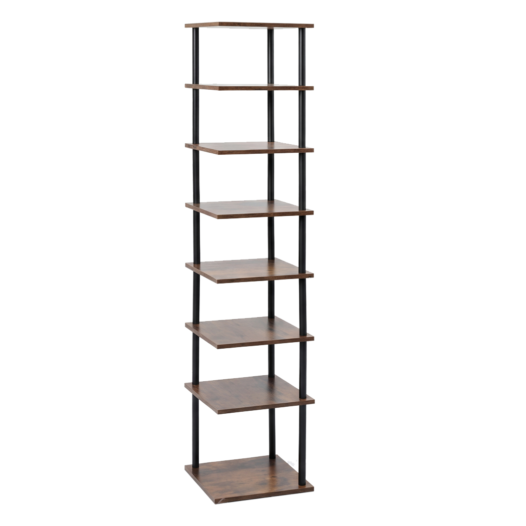 8-Tier Vertical Shoe