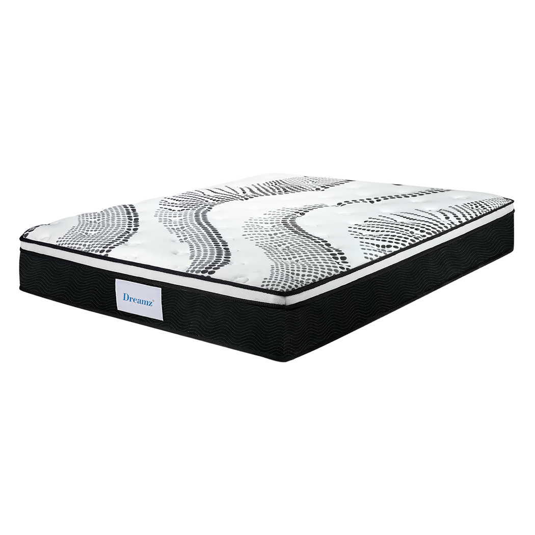 Medium Firm Queen Mattress 203x153x32cm