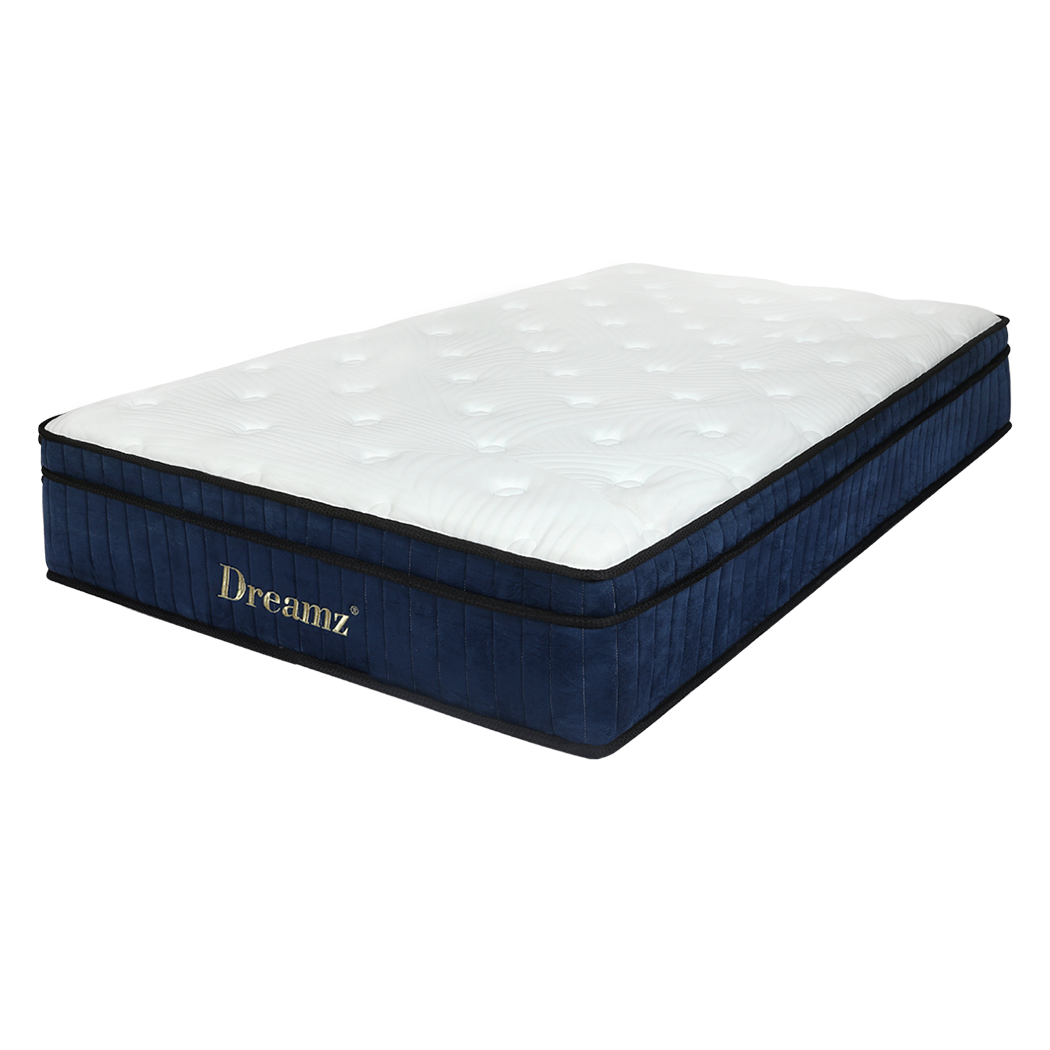 King Single Mattress 7 Zone Support 203x106x34cm