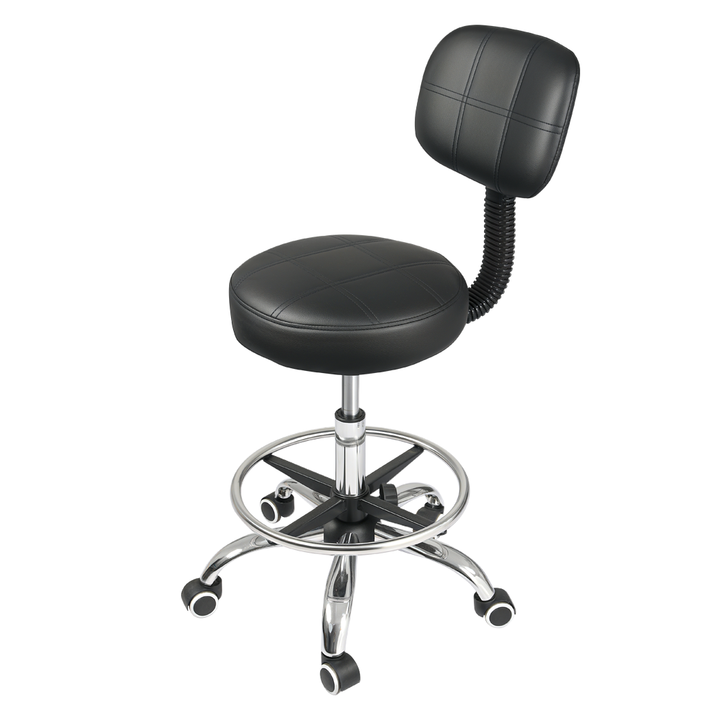 Office Chair Low Back Adjustable 36x55x82cm