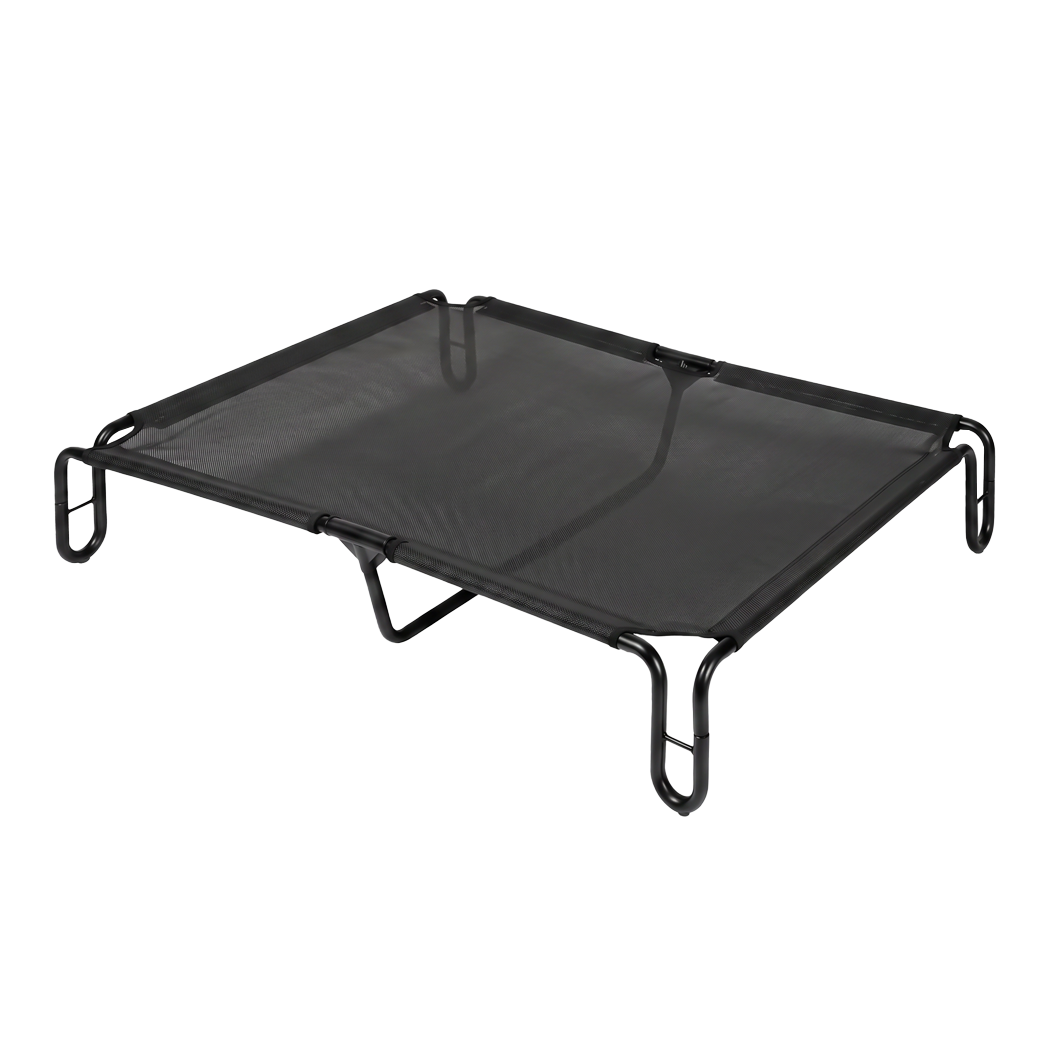 Elevated Dog Bed Mesh Cooling 120x82x20cm