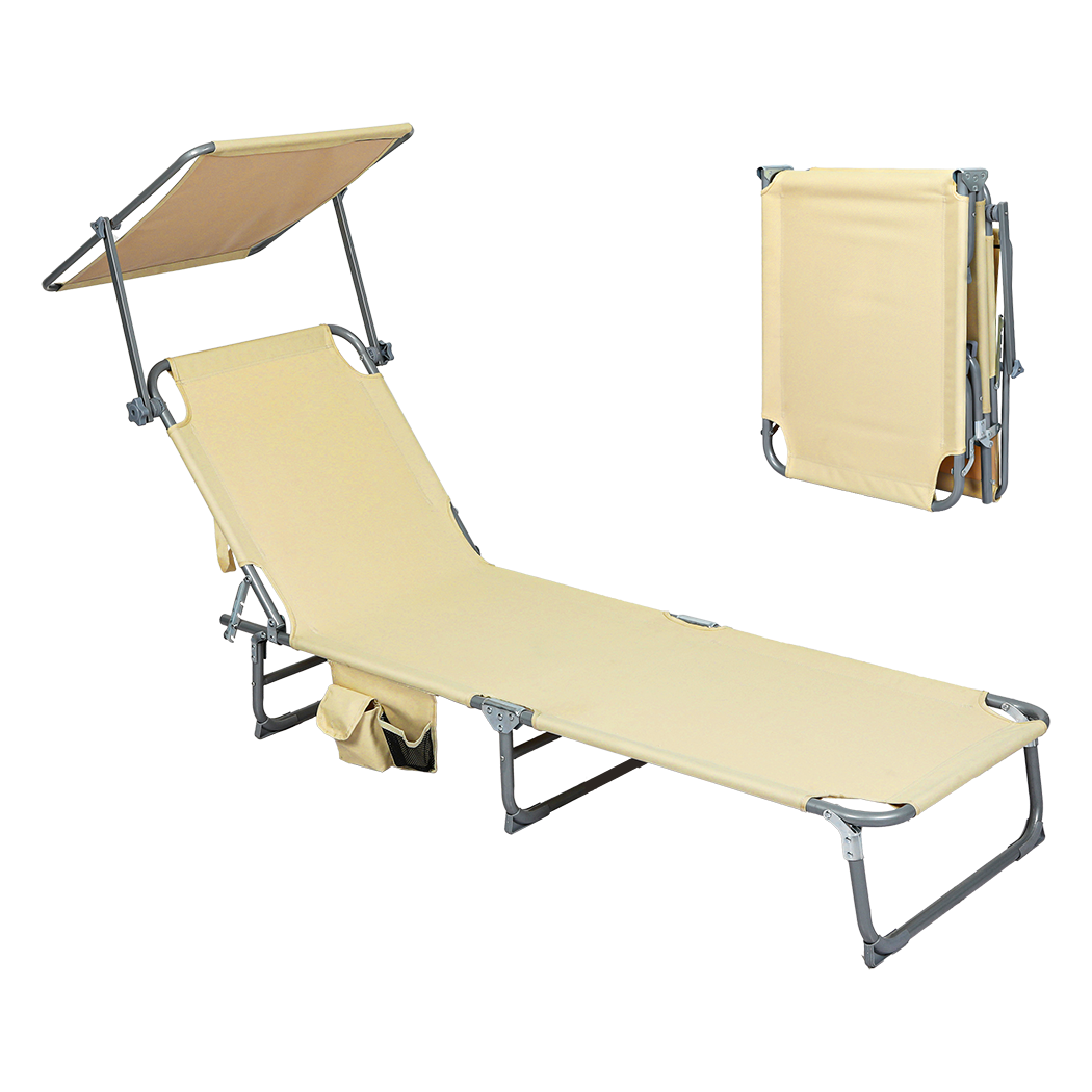 Minimalist Foldable Lounge