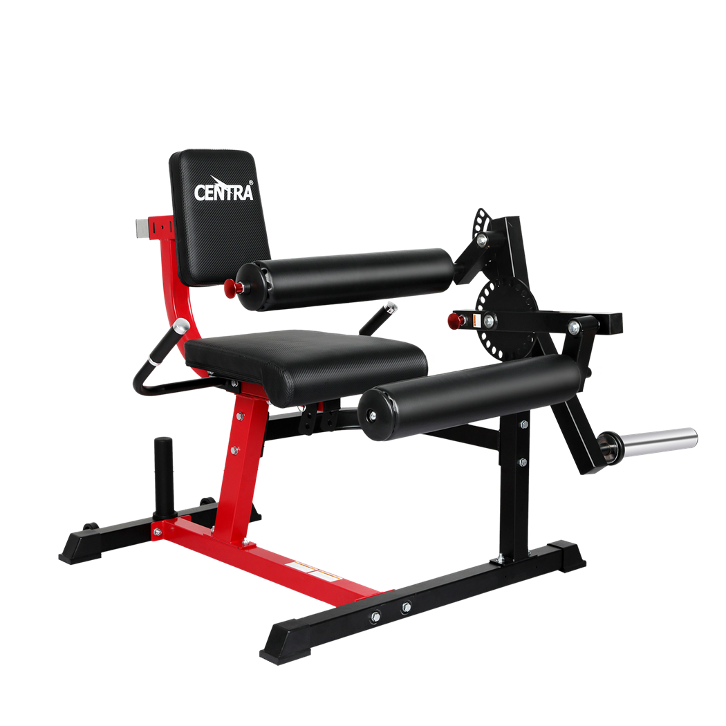 Leg Extension Machine Home Gym 111.2x110.9x101.1cm