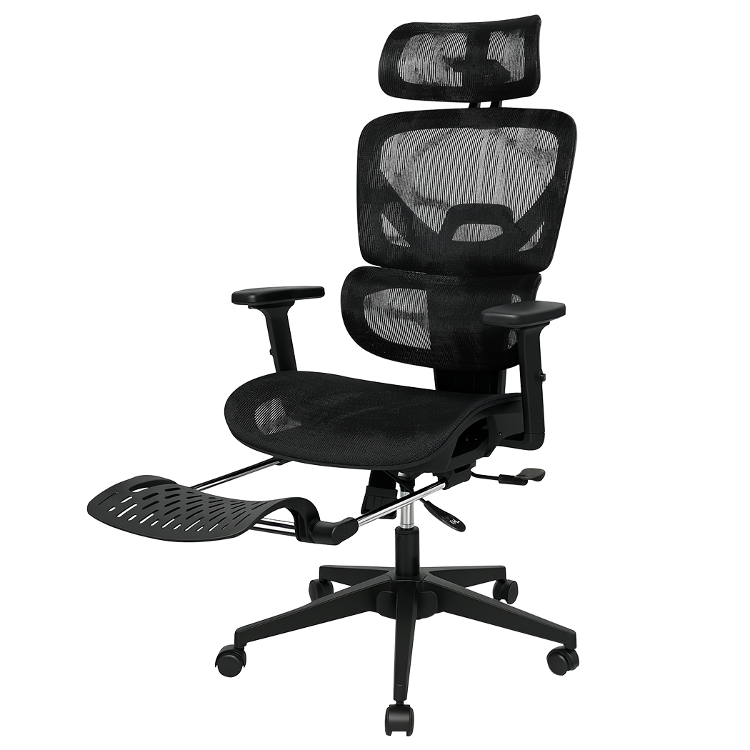 Ergonomic Office Chair Mesh Executive Lumbar