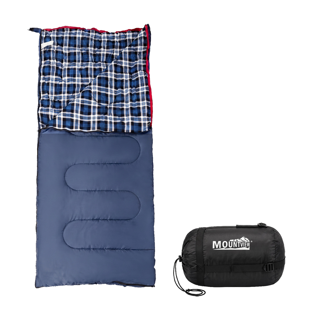 3-Season Camping Sleeping Bag 0°C-15°C | Simpledeals