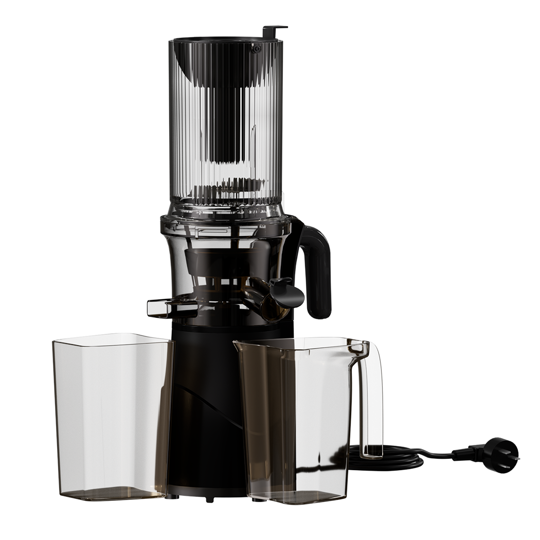 Versatile Juicer Cold Press Vegetable Fruit Juice  Foldable Function - id4 - photo 9