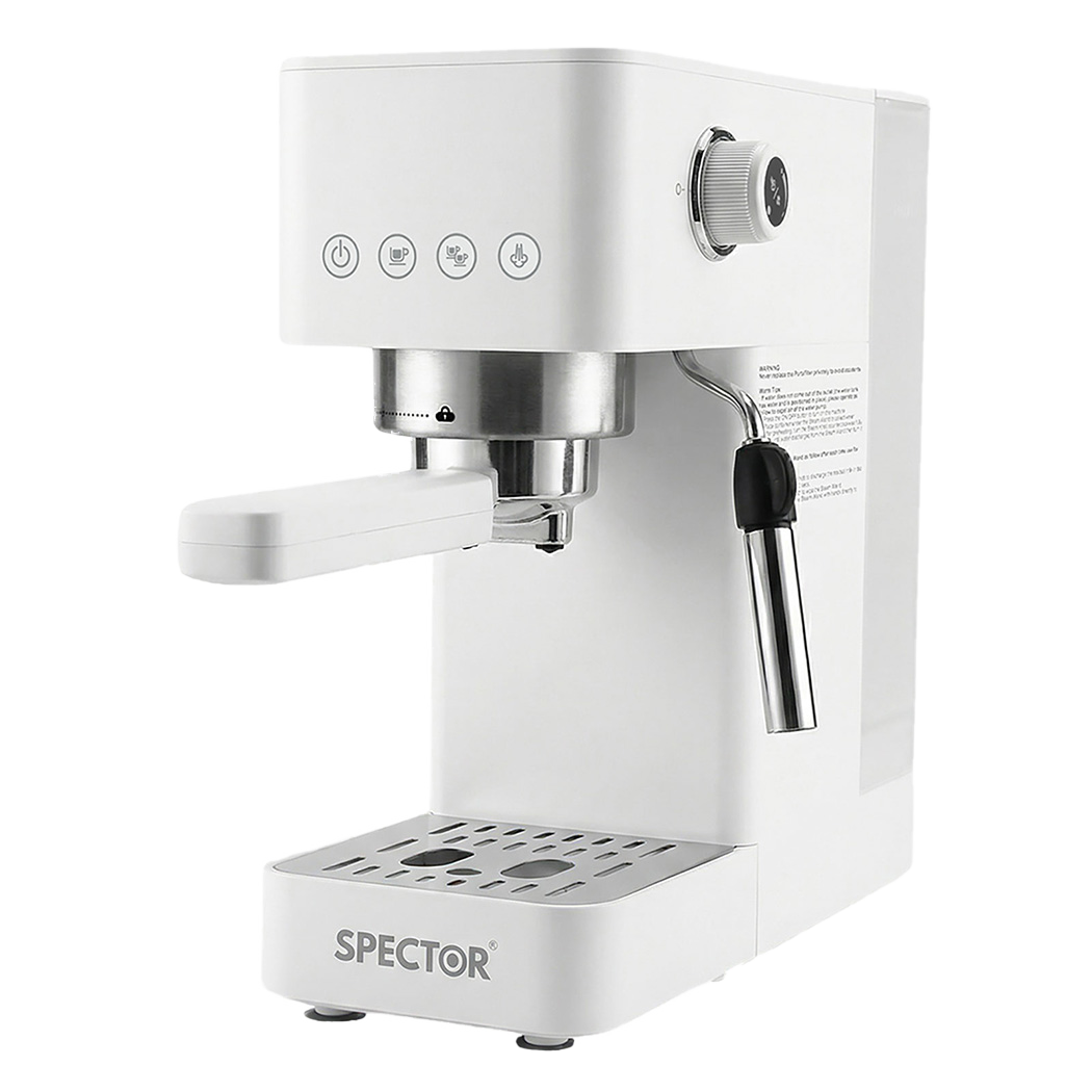 Espresso Machine 20 Bar 30x12x29.5cm