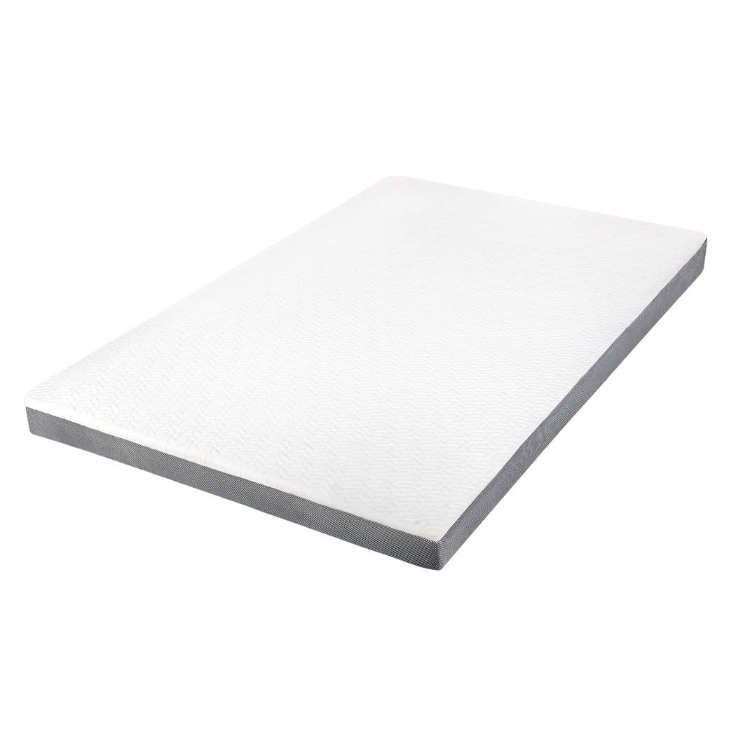 Memory Foam Mattress Topper Double 137x190x8cm