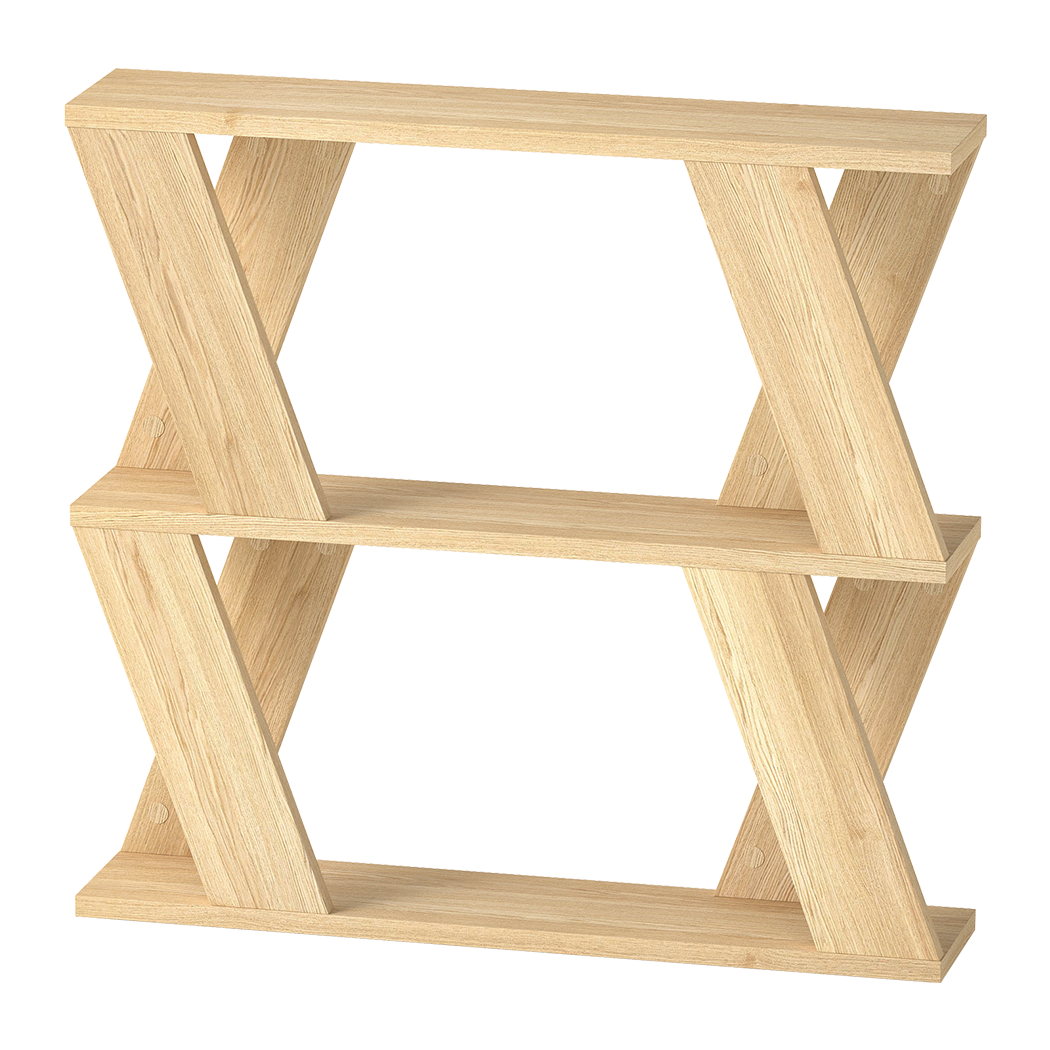 Slim Coffee Table Storage 60x22x56.5cm