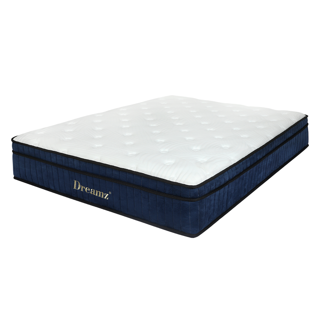 Medium Firm King Mattress 203x183x34cm