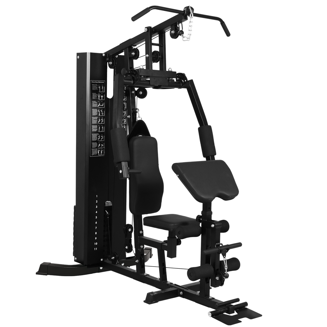 Home Gym All-In-One Equipment 175x95x205cm