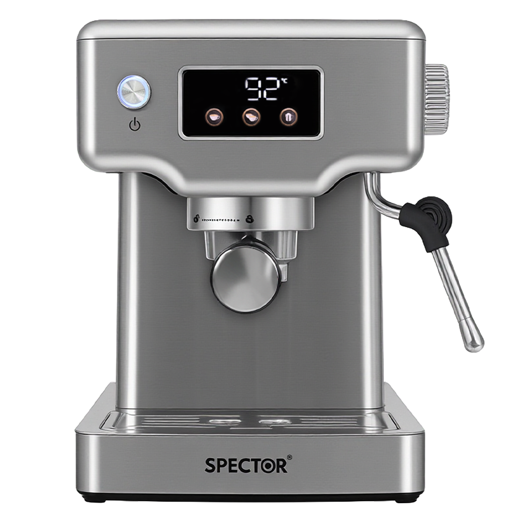 Espresso Machine 20 Bar 27.5x21.5x29cm