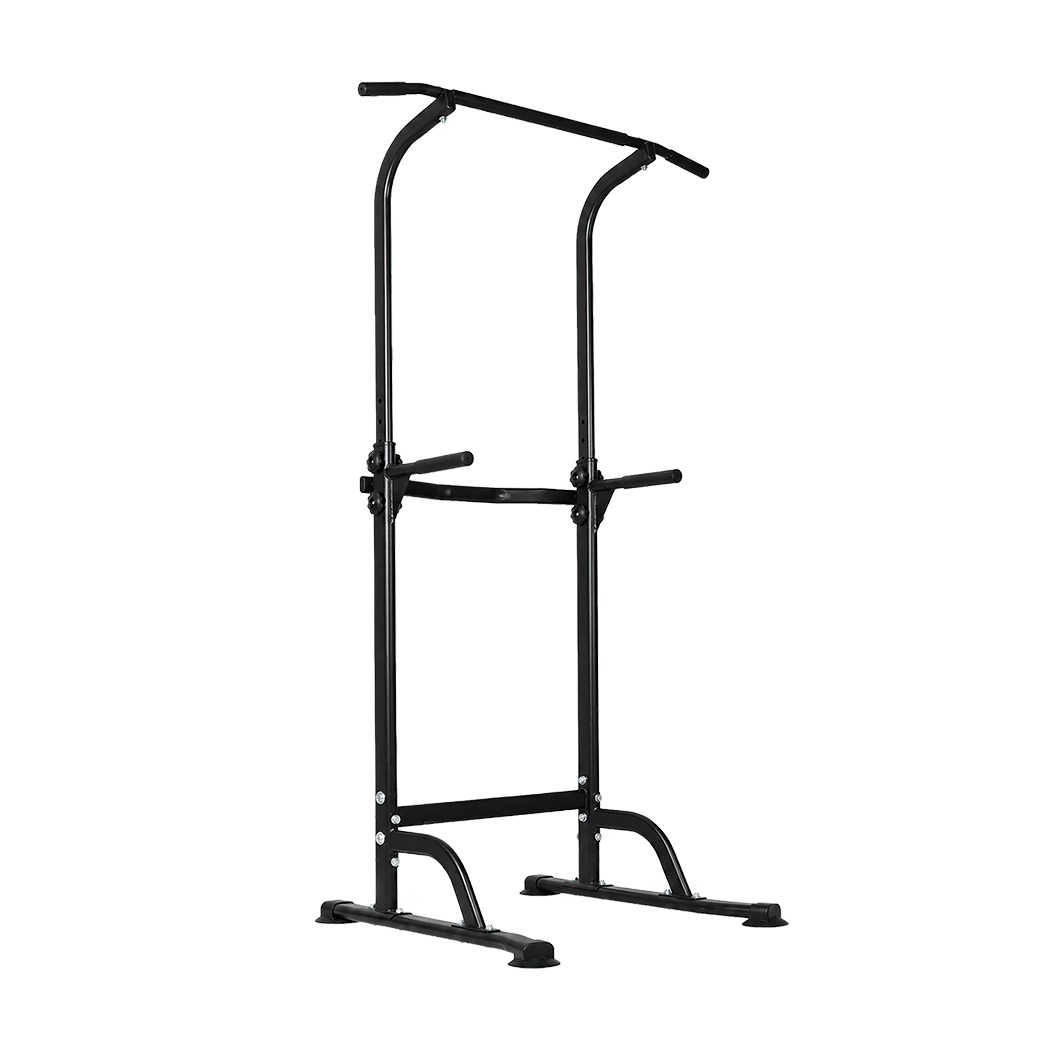 Power Tower Pull Up Dip Station 150kg | Simpledeals
