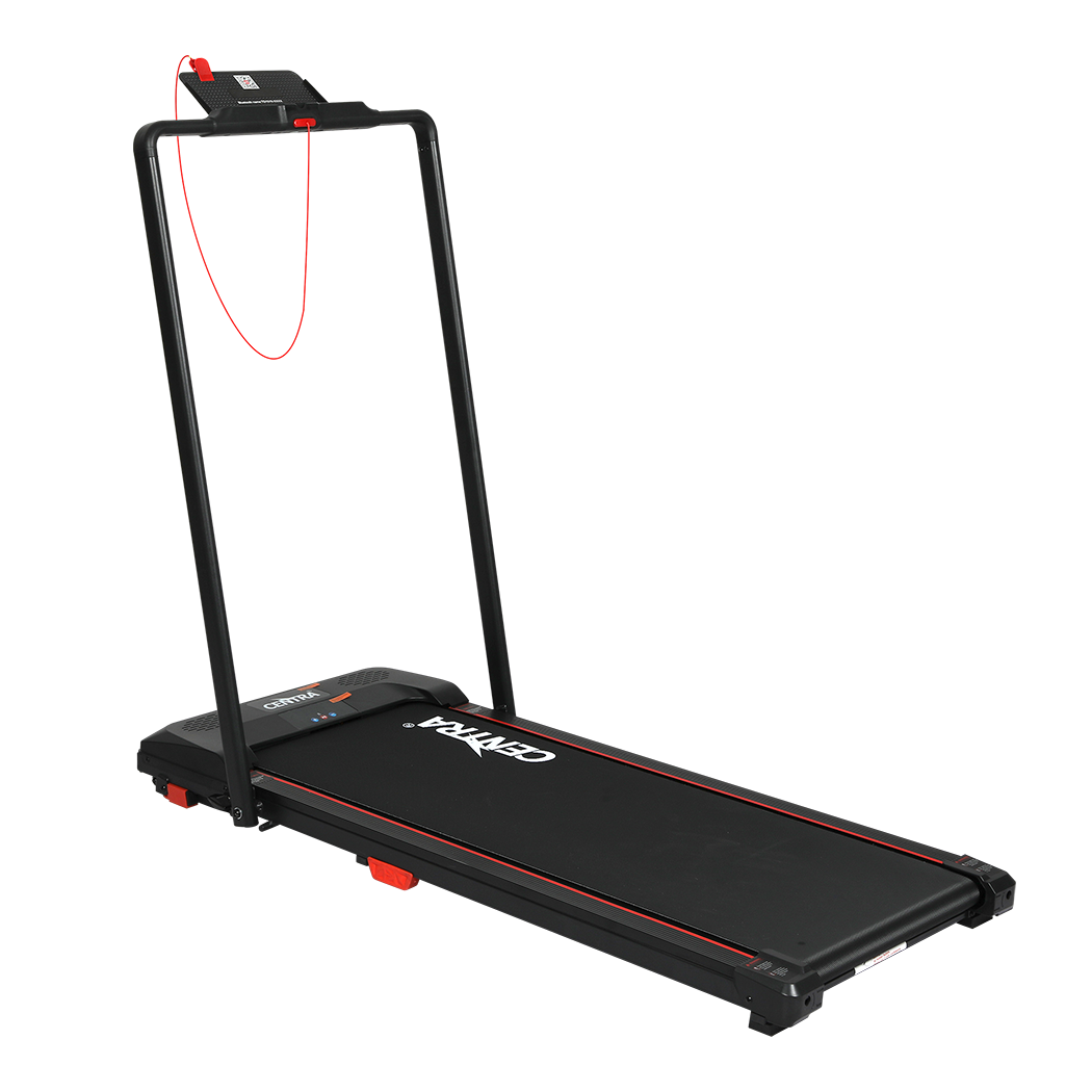 Walking Treadmill Black 2.5HP 41x100cm