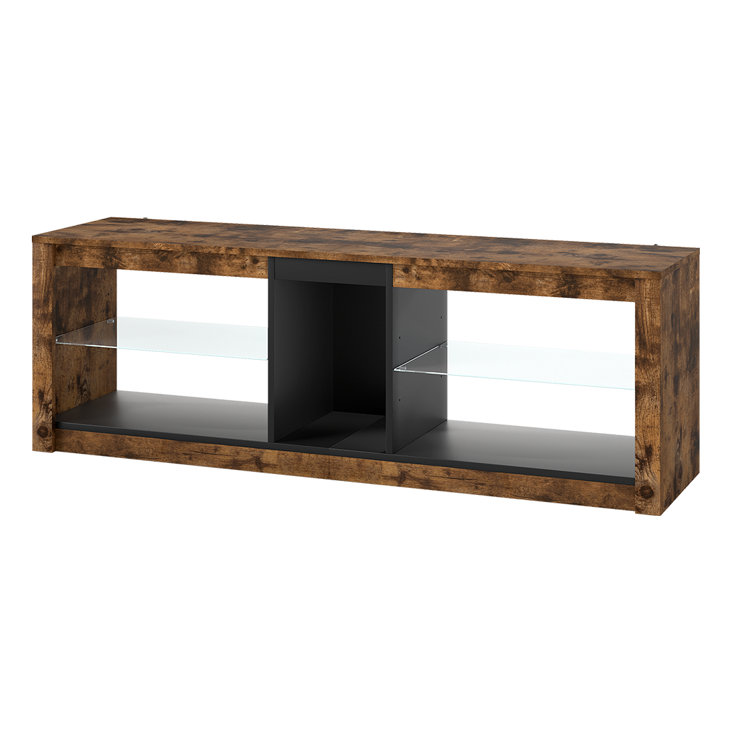 Tv Stand Oak Cabinet 140x35x47cm