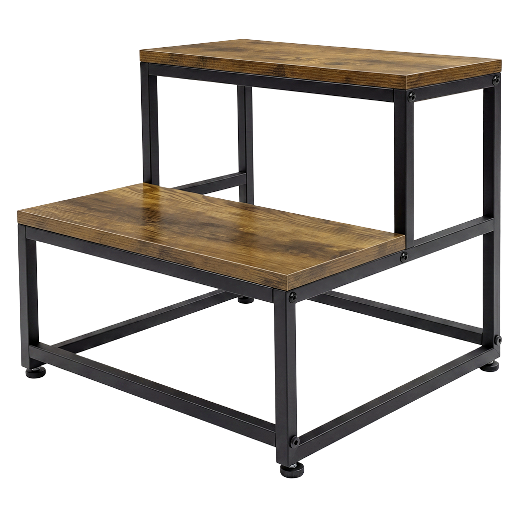 2-Step Stool Non-Slip