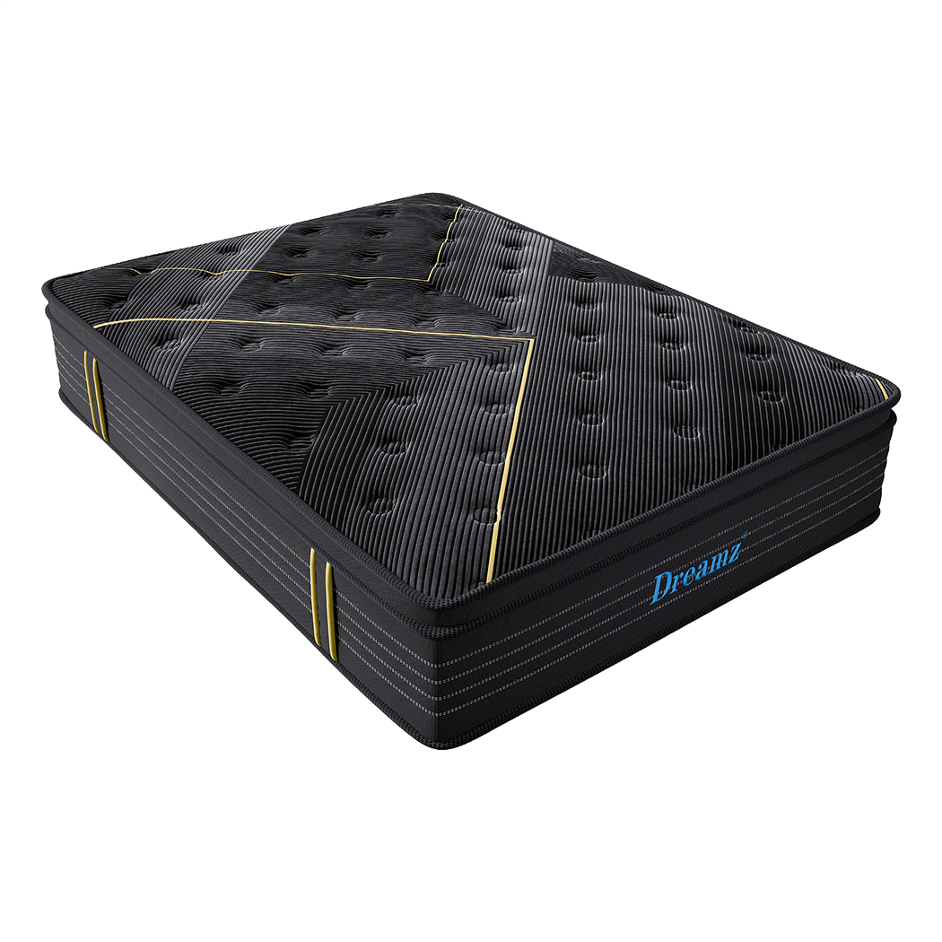 Super King Mattress Bamboo Top 203x203x35cm