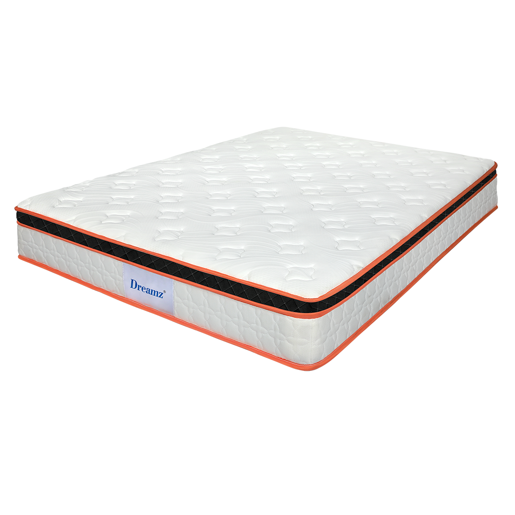 Queen Mattress Medium Firm 203x153x26cm