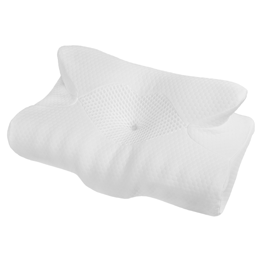 Cervical Pillow Memory Foam Ergonomic 60x37x13cm