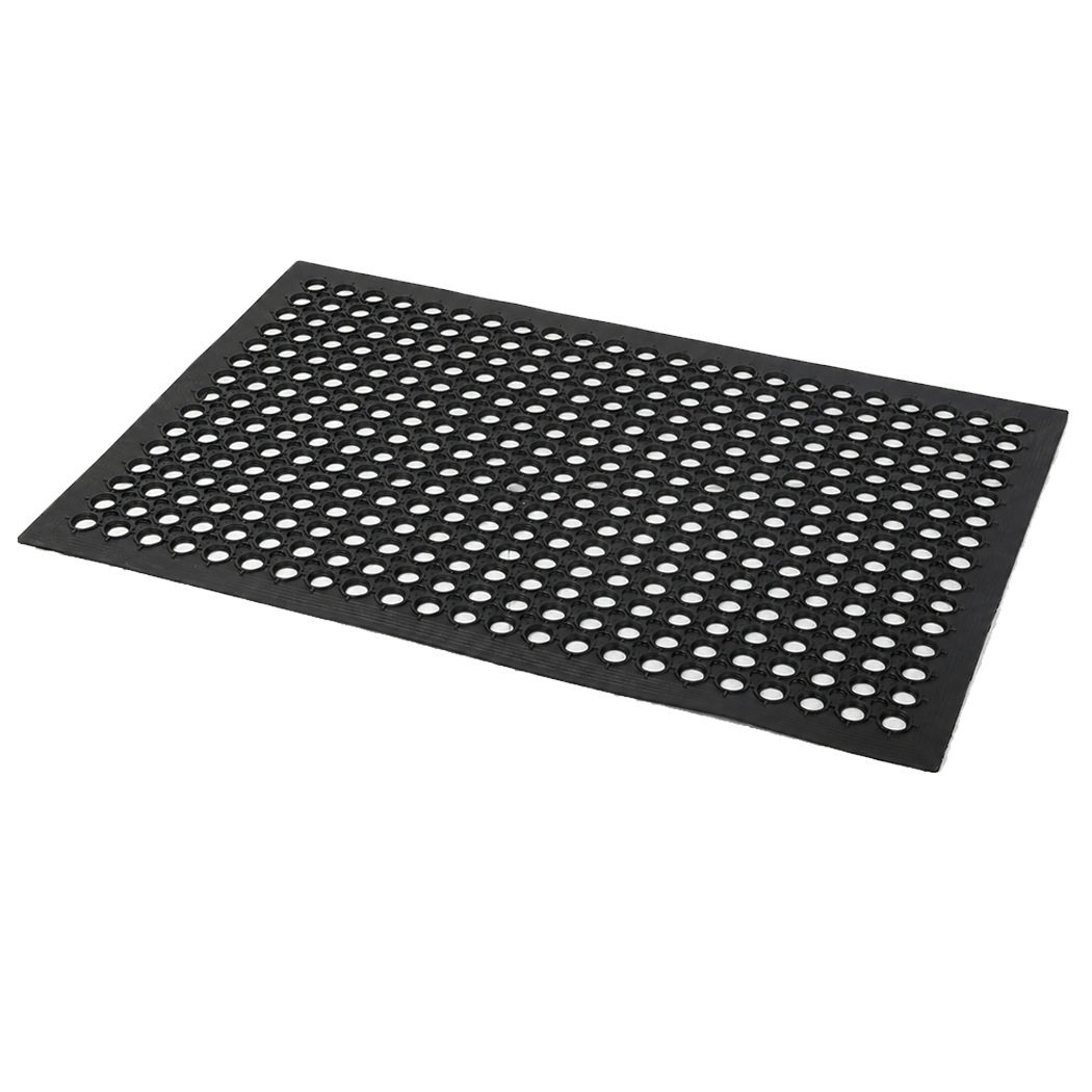 Anti Fatigue Mat Rubber Non Slip 90x60cm