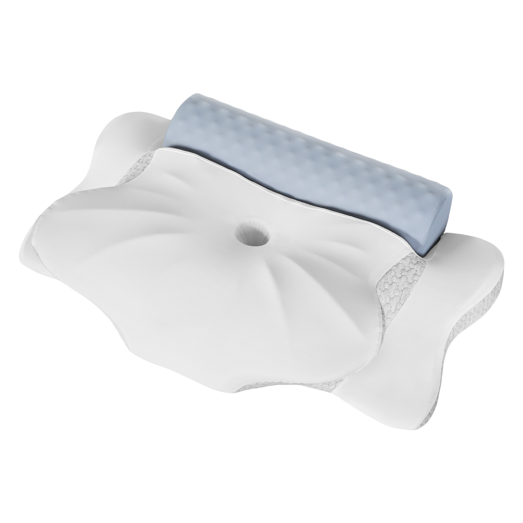 Cervical Memory Foam Neck Support Pillow | Simpledeals