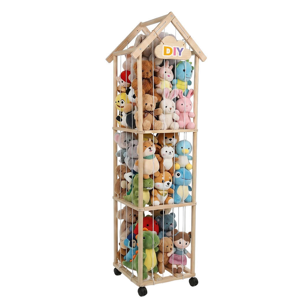 Kids Toy Storage