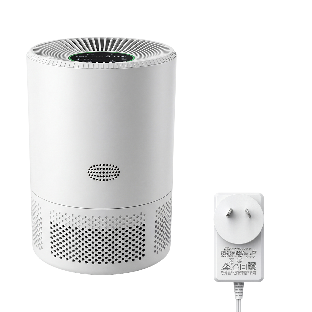 HEPA Air Purifier 70㎡ App Alexa Smart | Simpledeals
