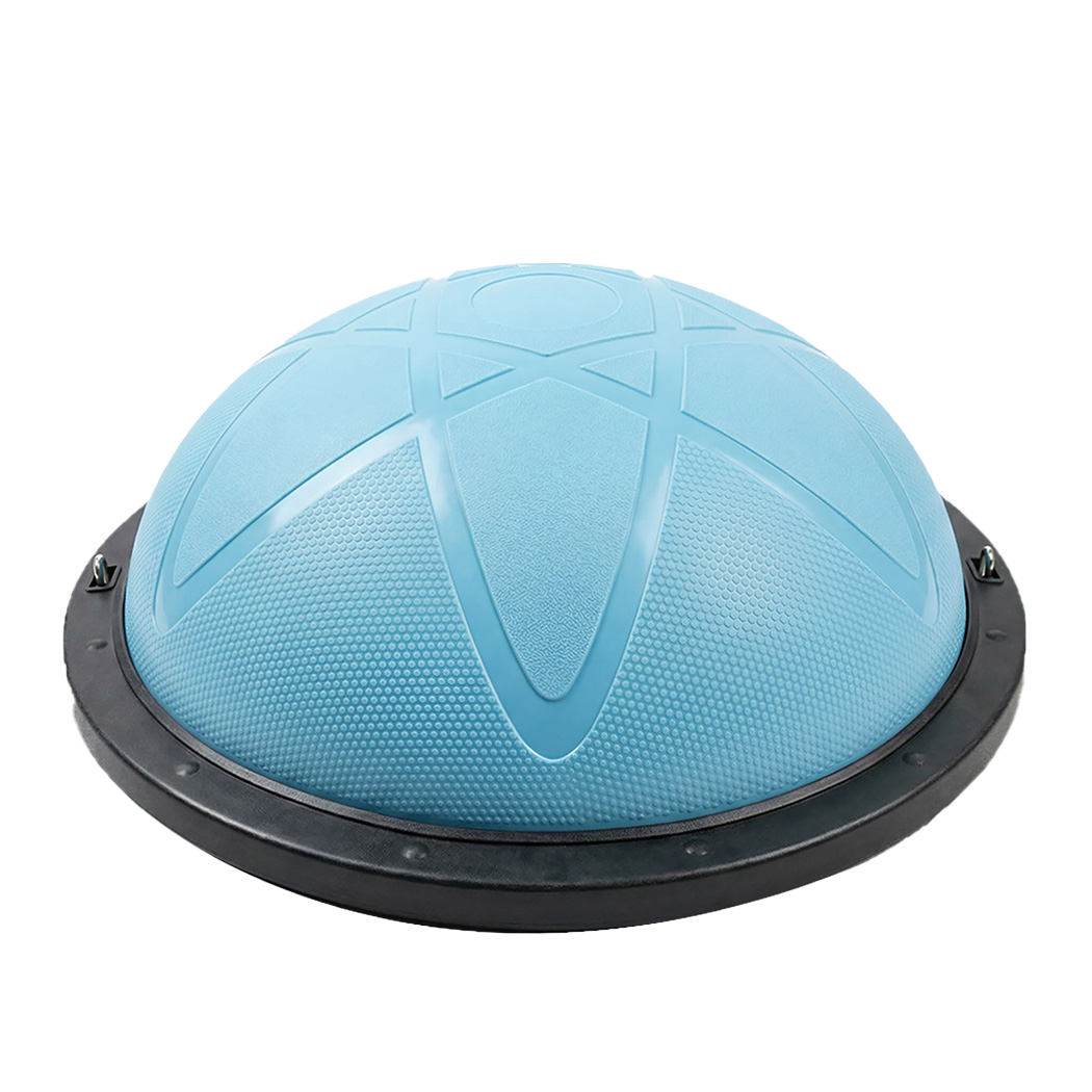 Balance Ball Trainer Blue 58x58x18cm
