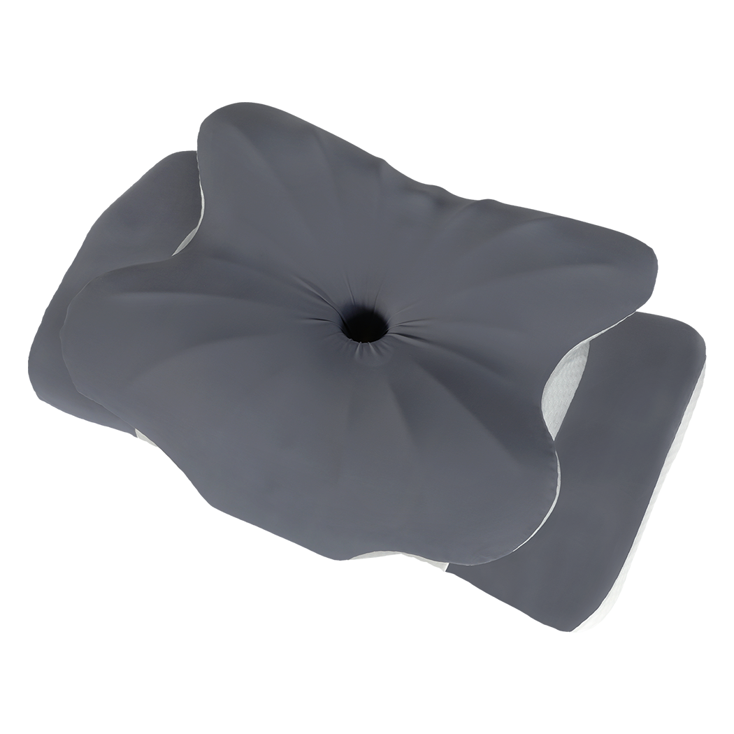 Ergonomic Cervical Neck Pillow All Sleepers | Simpledeals