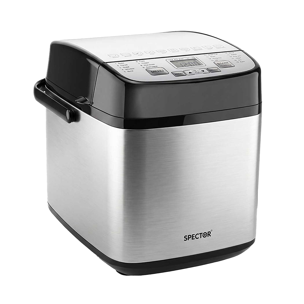 Bread Machine 19-In-1 Compact 21x27x27.5cm