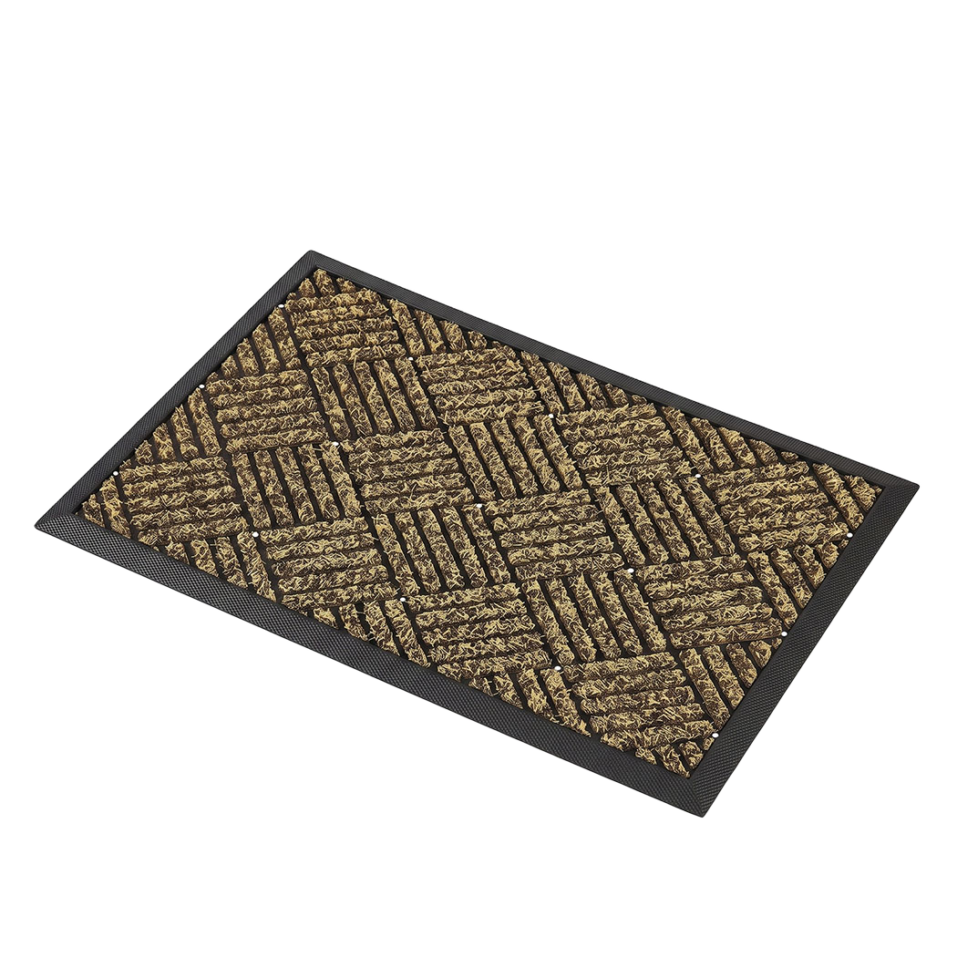 Front Door Mat Thick Non Slip 60x90cm