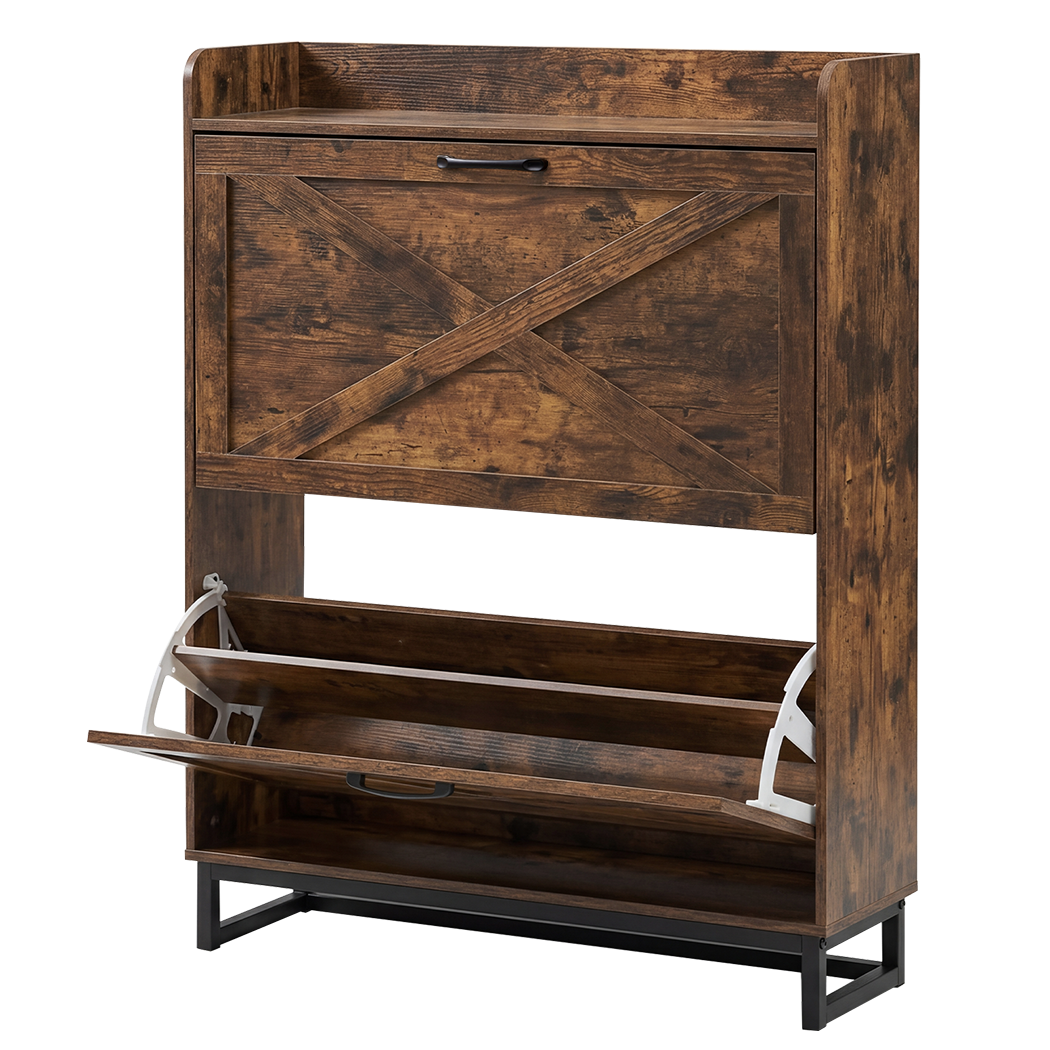 Shoe Cabinet 2